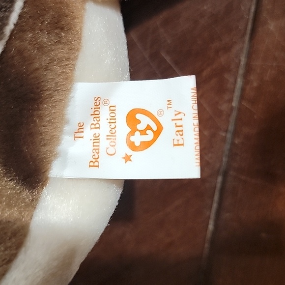 (J2) Early bird Ty Beanie Babies Collection - Picture 8 of 10